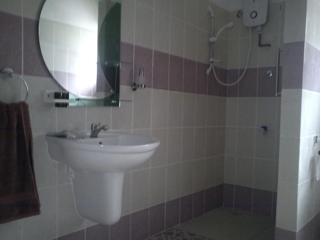 Baie Lazare  La Rocailleヴィラ 部屋 写真