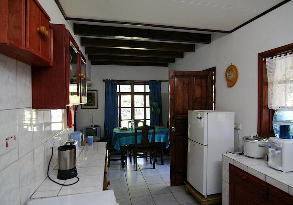 Baie Lazare  La Rocailleヴィラ 部屋 写真