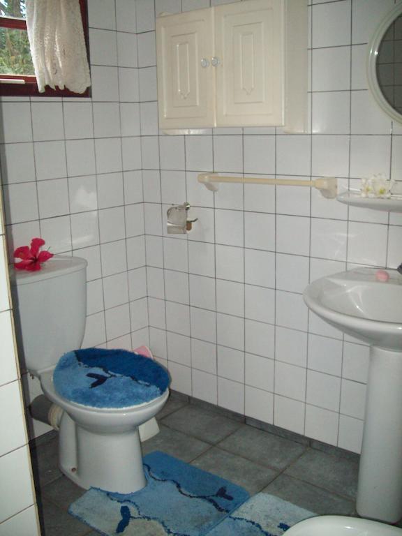 Baie Lazare  La Rocailleヴィラ 部屋 写真